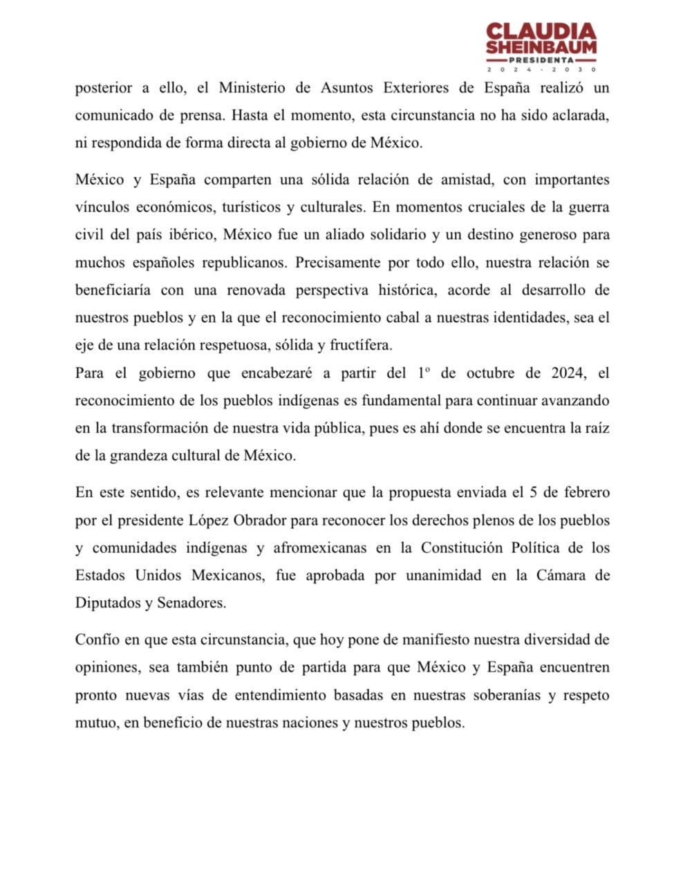 respuesta