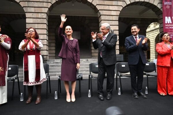 Inauguración del museo vivo del muralismo muralismo