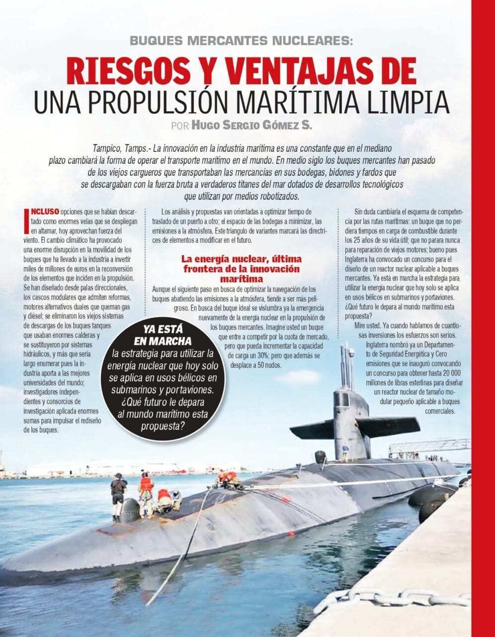 voces del periodista