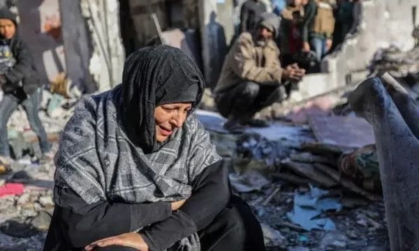En Gaza, la muerte ya no es el peor escenario gaza