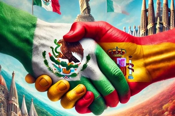 Dos pueblos que se quieren. pueblos