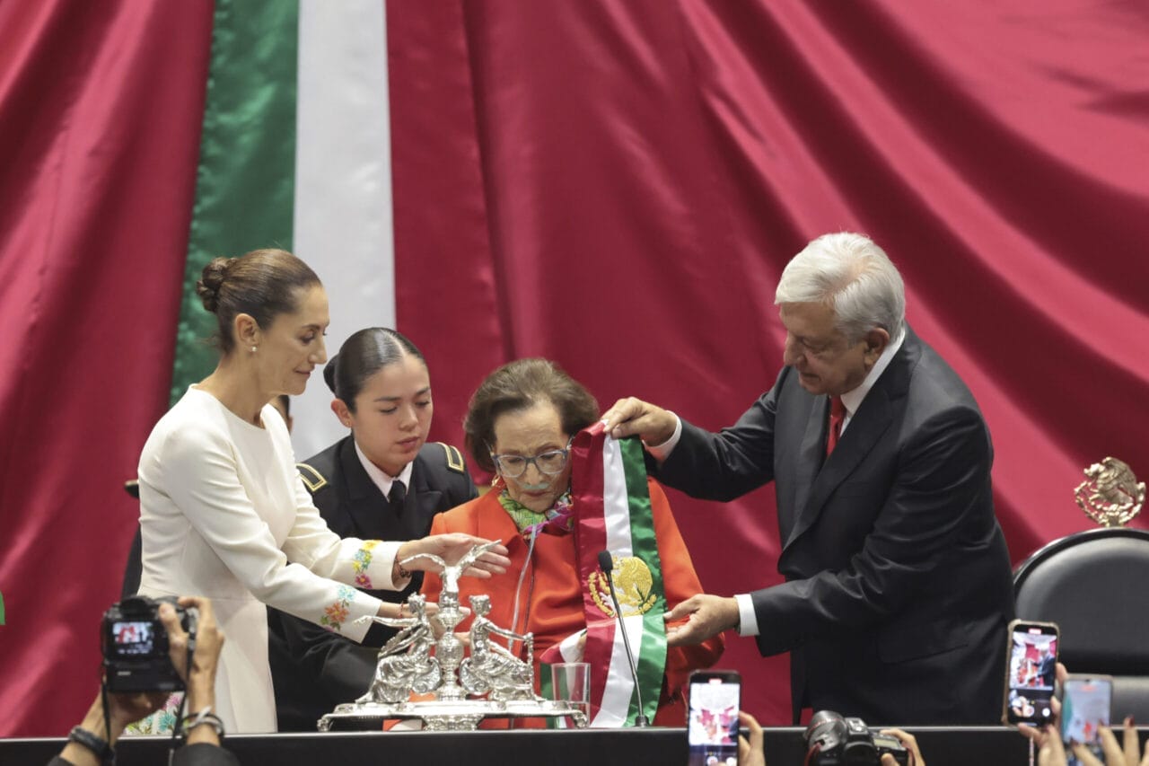 presidenta