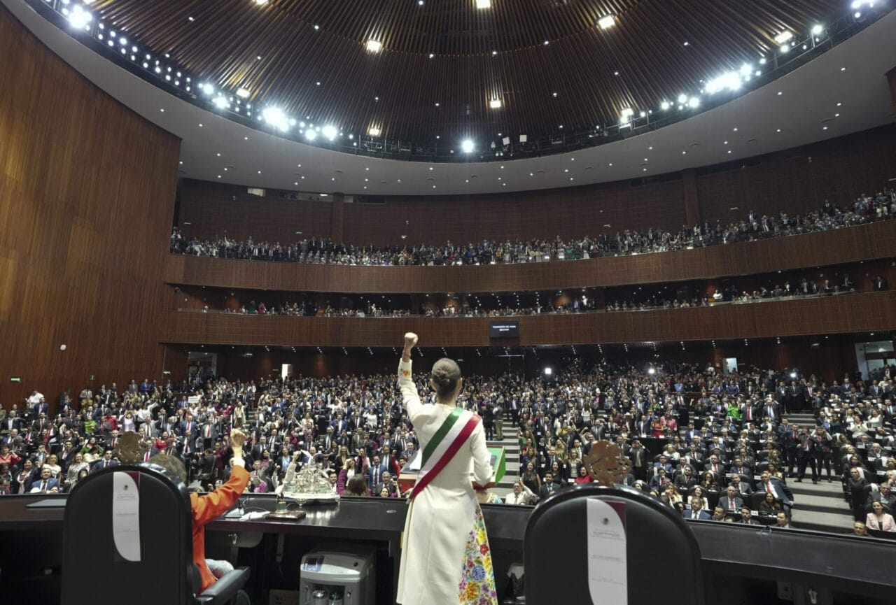 presidenta
