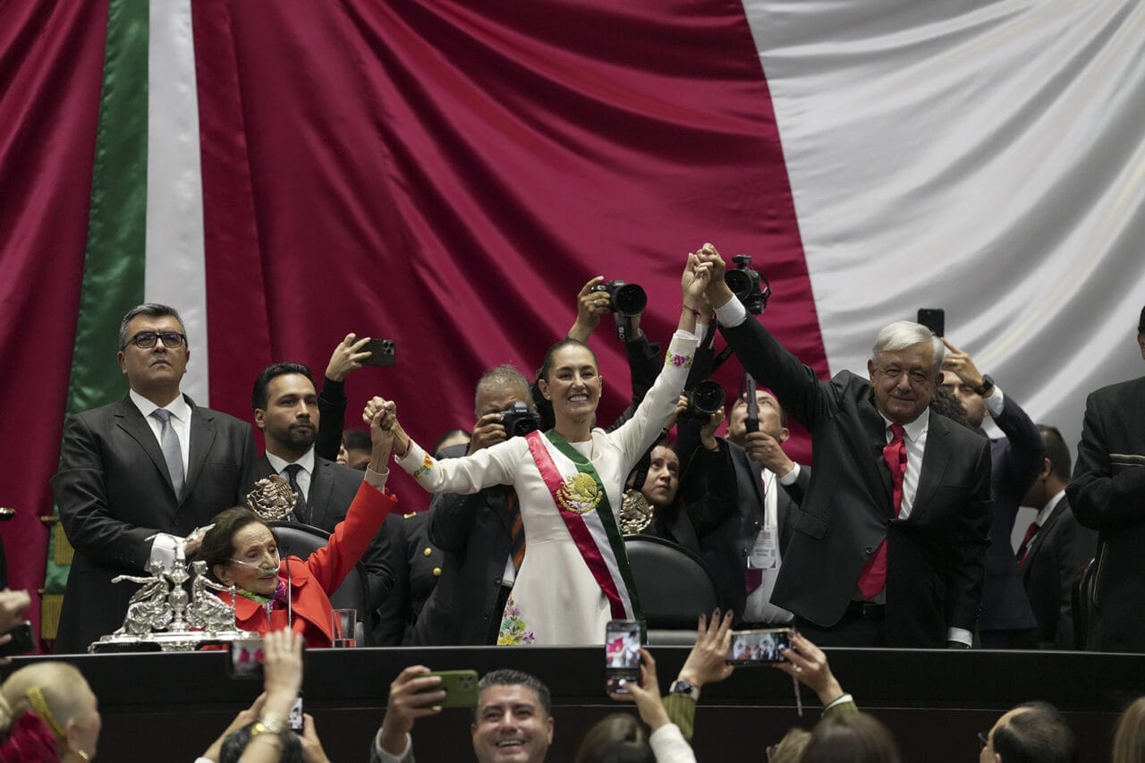 presidenta