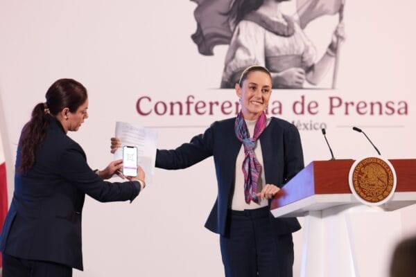 Conferencia de Prensa de la Presidenta Claudia Sheinbaum Pardo del 23 de Octubre de 2024 conferencia