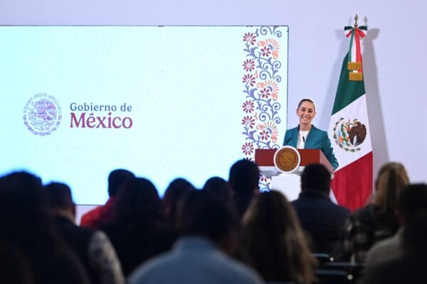 Reflexión camino a la mañanera: 10 de Octubre de 2024 bautista