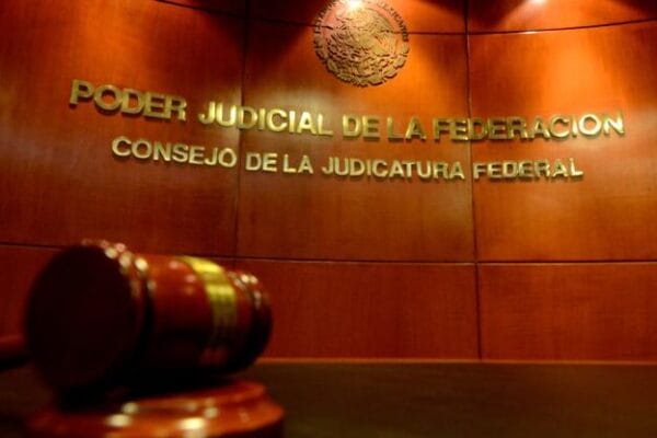 EMITE PRESIDENTA ACUERDO PARA ELECCIÓN EXTRAORDINARIA EN EL PODER JUDICIAL conferencia