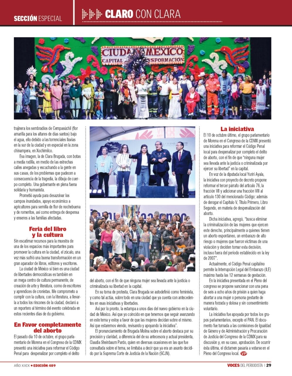 edición