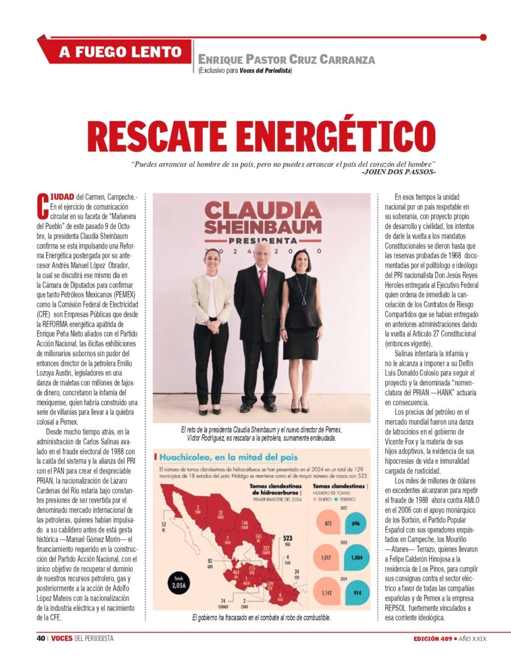 edición