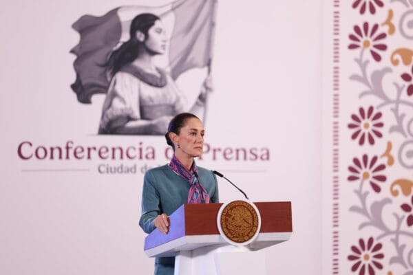 La Reforma al poder judicial, fortalece el Estado de Derecho: Sheinbaum encuentro