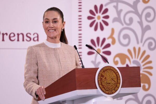 Conferencia de Prensa de la Presidenta Claudia Sheinbaum Pardo del 14 de Octubre de 2024 vivienda