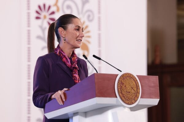 Conferencia de Prensa de la Presidenta Claudia Sheinbaum Pardo del 28 de Octubre de 2024 conferencia