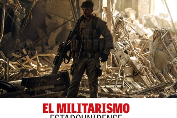 EL MILITARISMO ESTADOUNIDENSE Una de las principales causas de la catástrofe climática compromiso