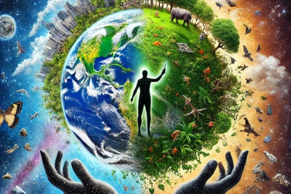 “¿EL MUNDO NO BASTA?” mundo
