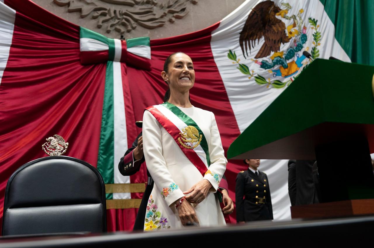 presidenta
