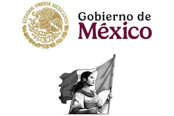 El Nuevo Emblema que Definirá la Visión del Gobierno de Claudia Sheinbaum emblema