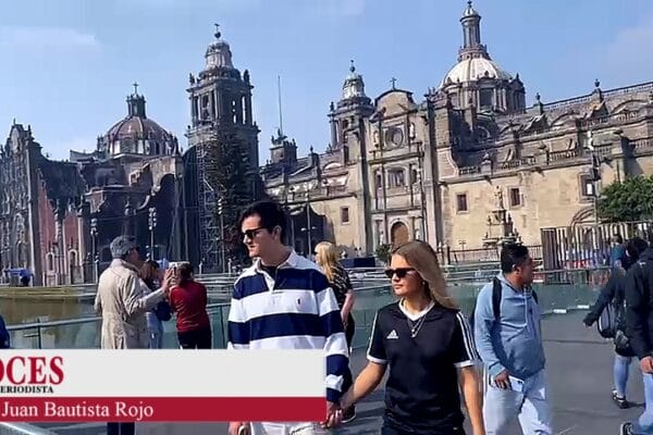 Reflexiones camino a La Mañanera bautista