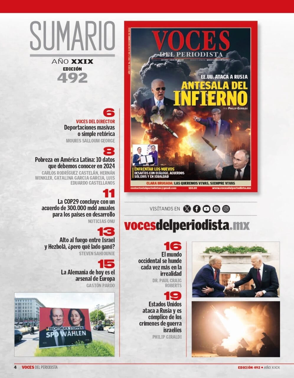 edición 492