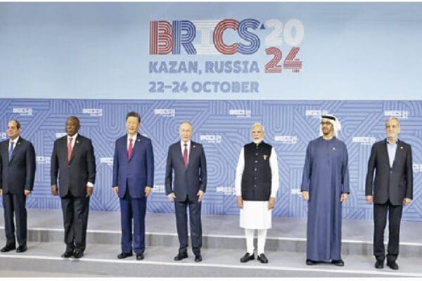DECLARACIÓN DE KAZÁN ADOPTADA EN LA CUMBRE BRICS patrio