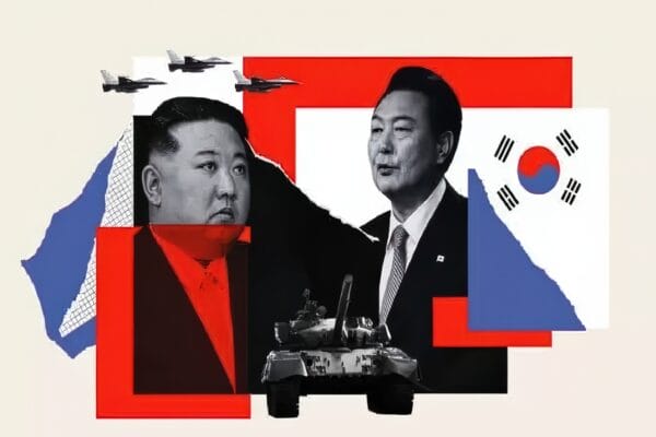EL FALLIDO AUTOGOLPE DE ESTADO DE COREA DEL SUR Yoon Suk Yeol