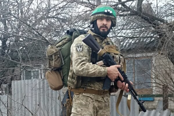 MERCENARIOS: COLOMBIA QUIERE ACABAR CON LA AVALANCHA DE LOS QUE COMBATEN EN UCRANIA tension