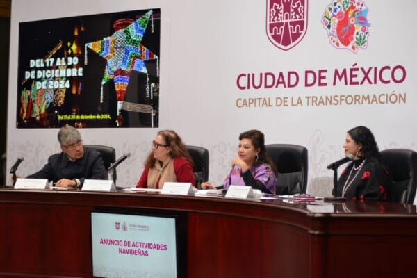 LA CDMX, UNA CIUDAD SEGURA, SALUDABLE, AUTOSUSTENTABLE CULTURAL CON CALIDAD DE VIDA Y ALEGRE: CLARA BRUGADA infraestructura