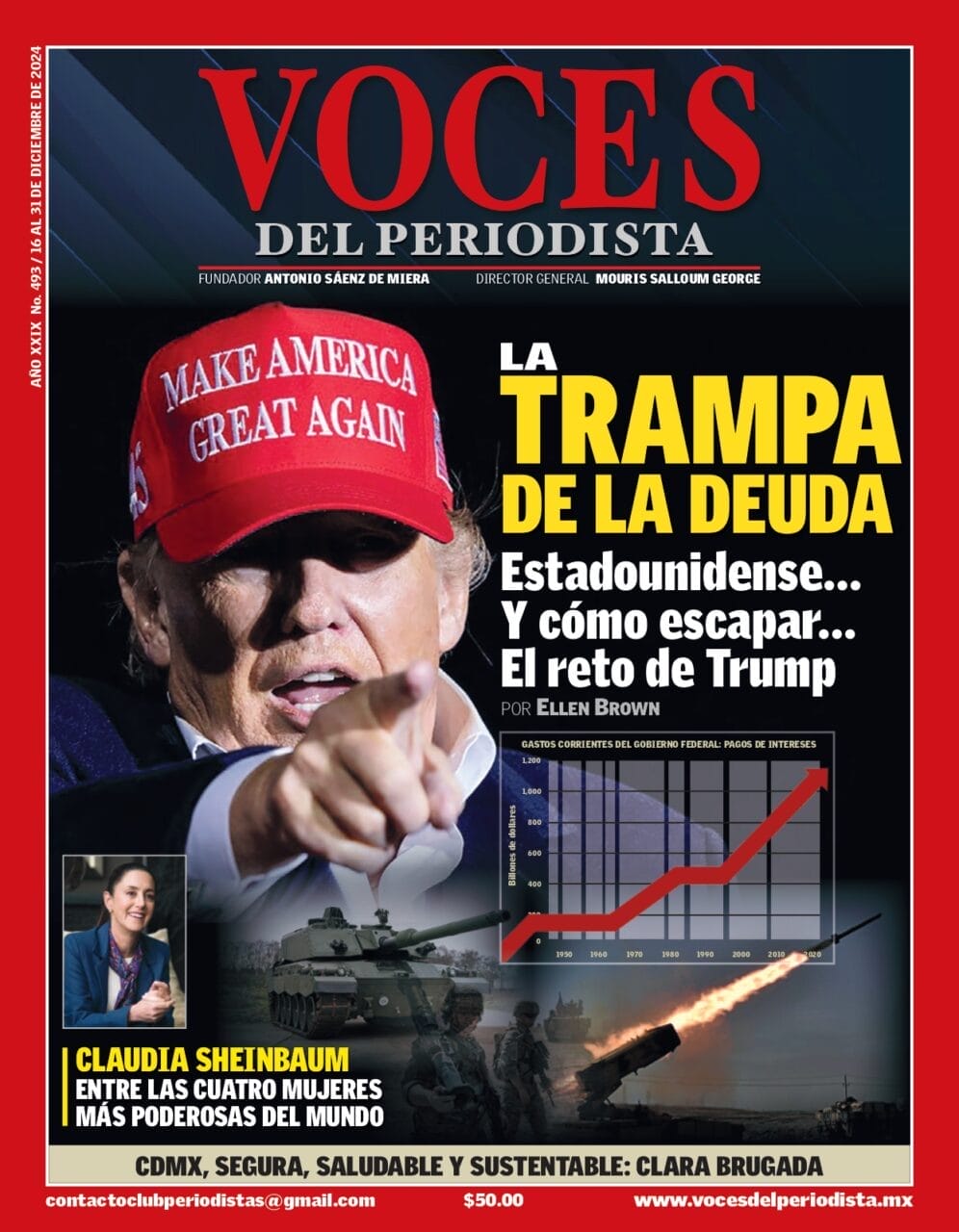 Voces del Periodista