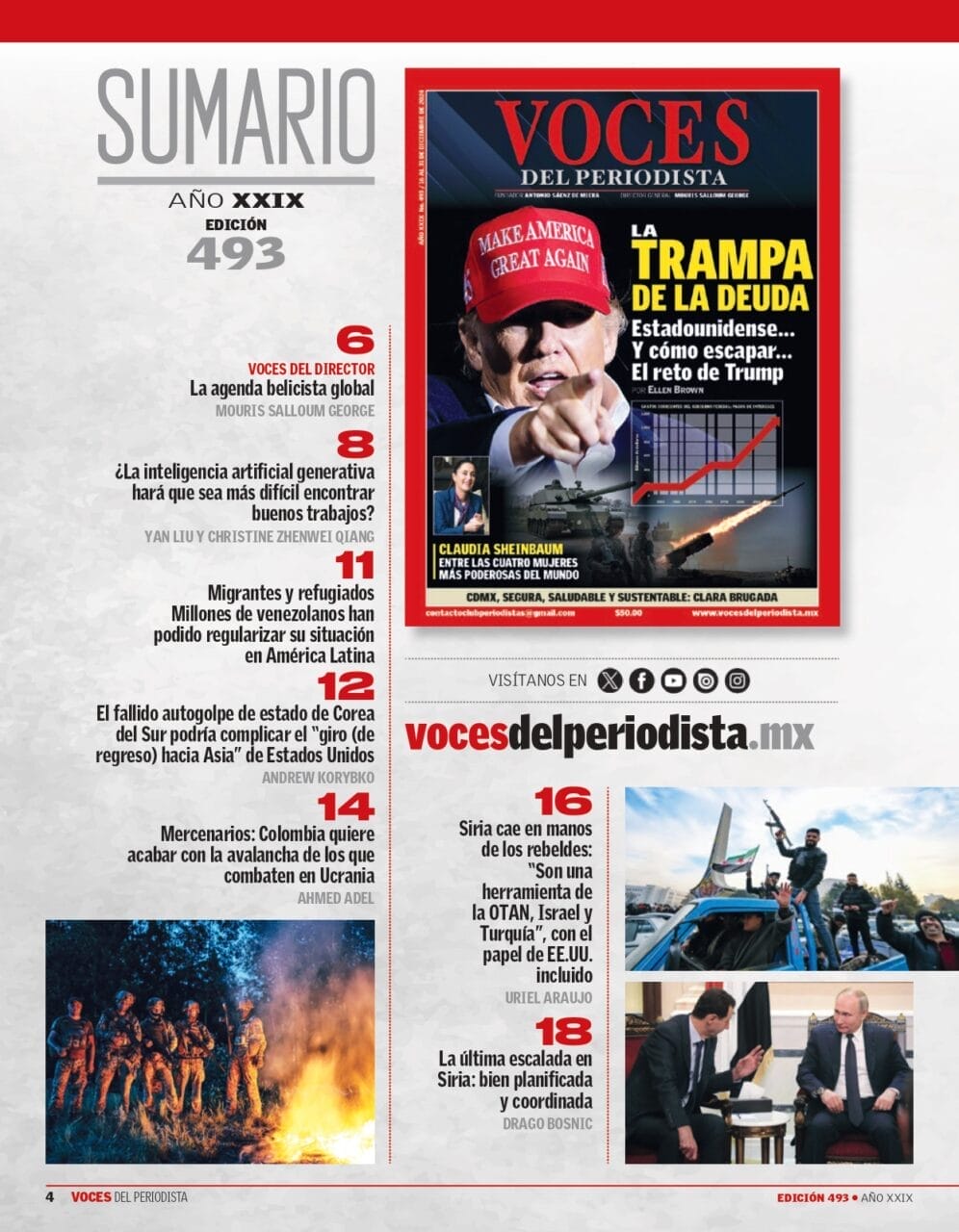 Voces del Periodista