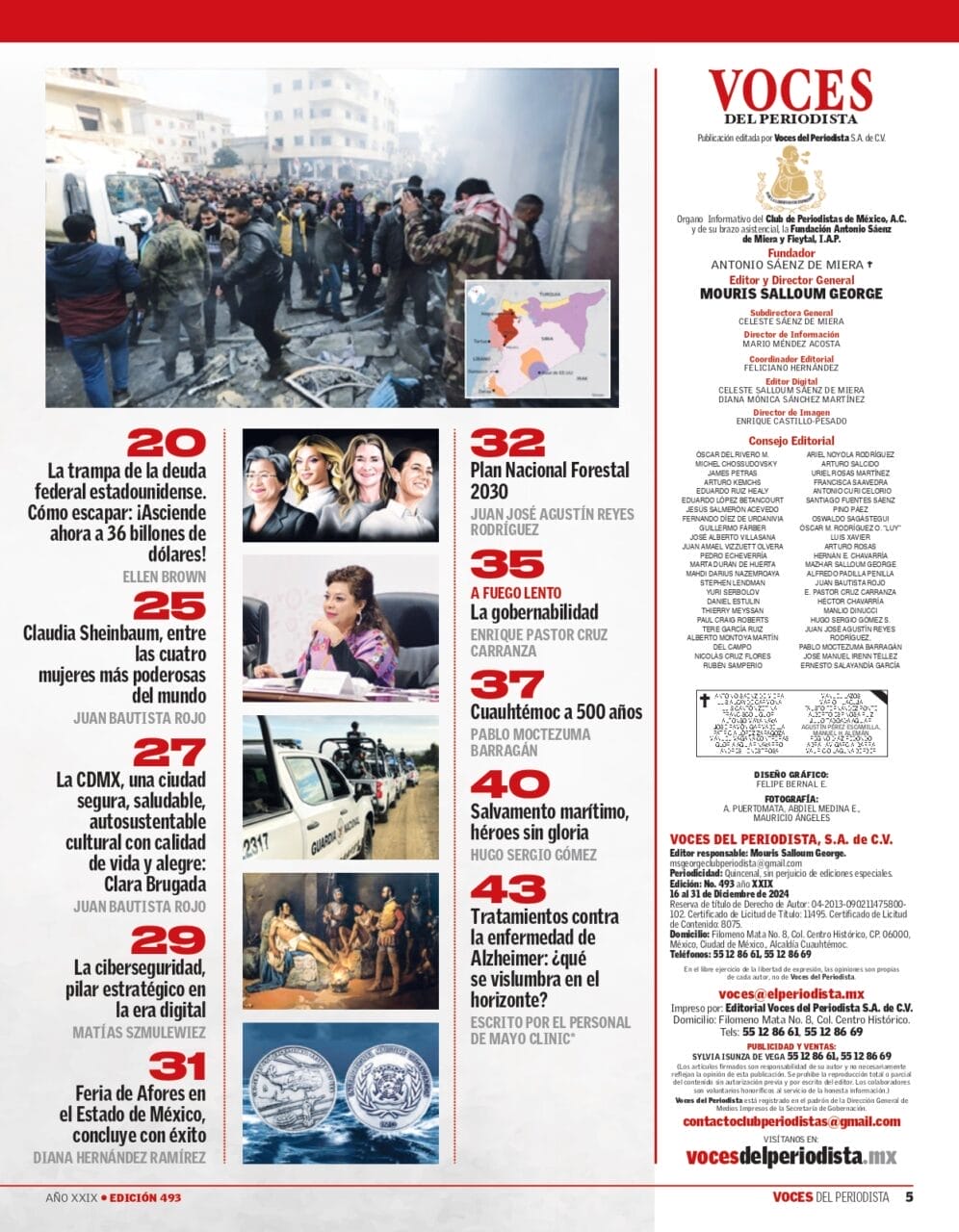 Voces del Periodista