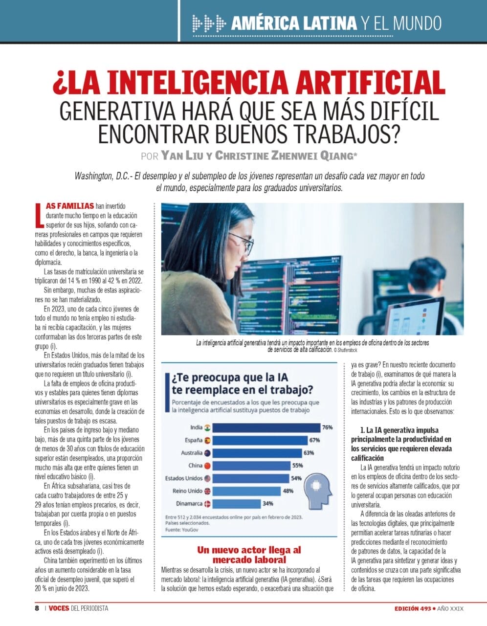 Voces del Periodista