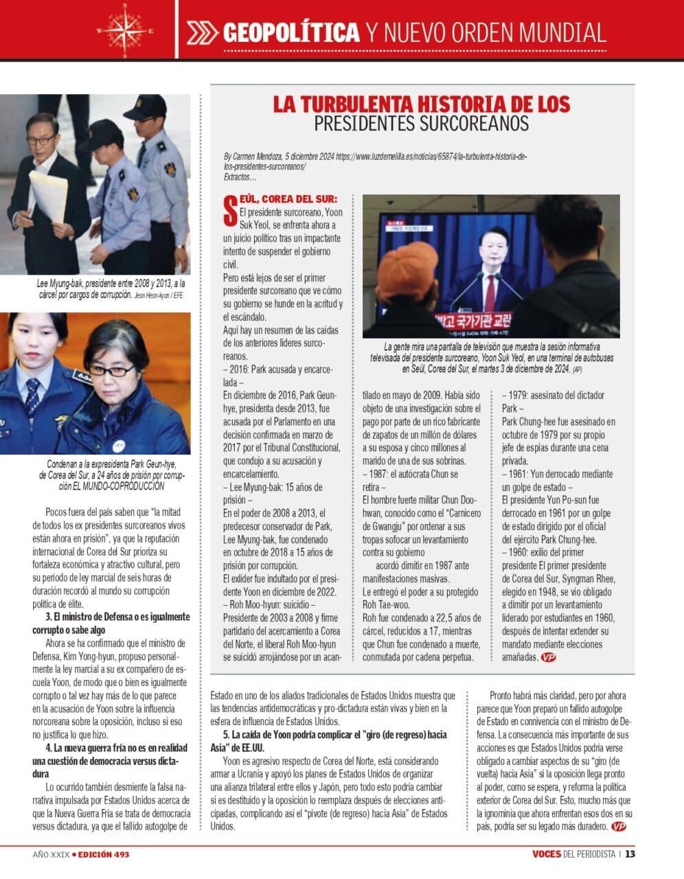Voces del Periodista