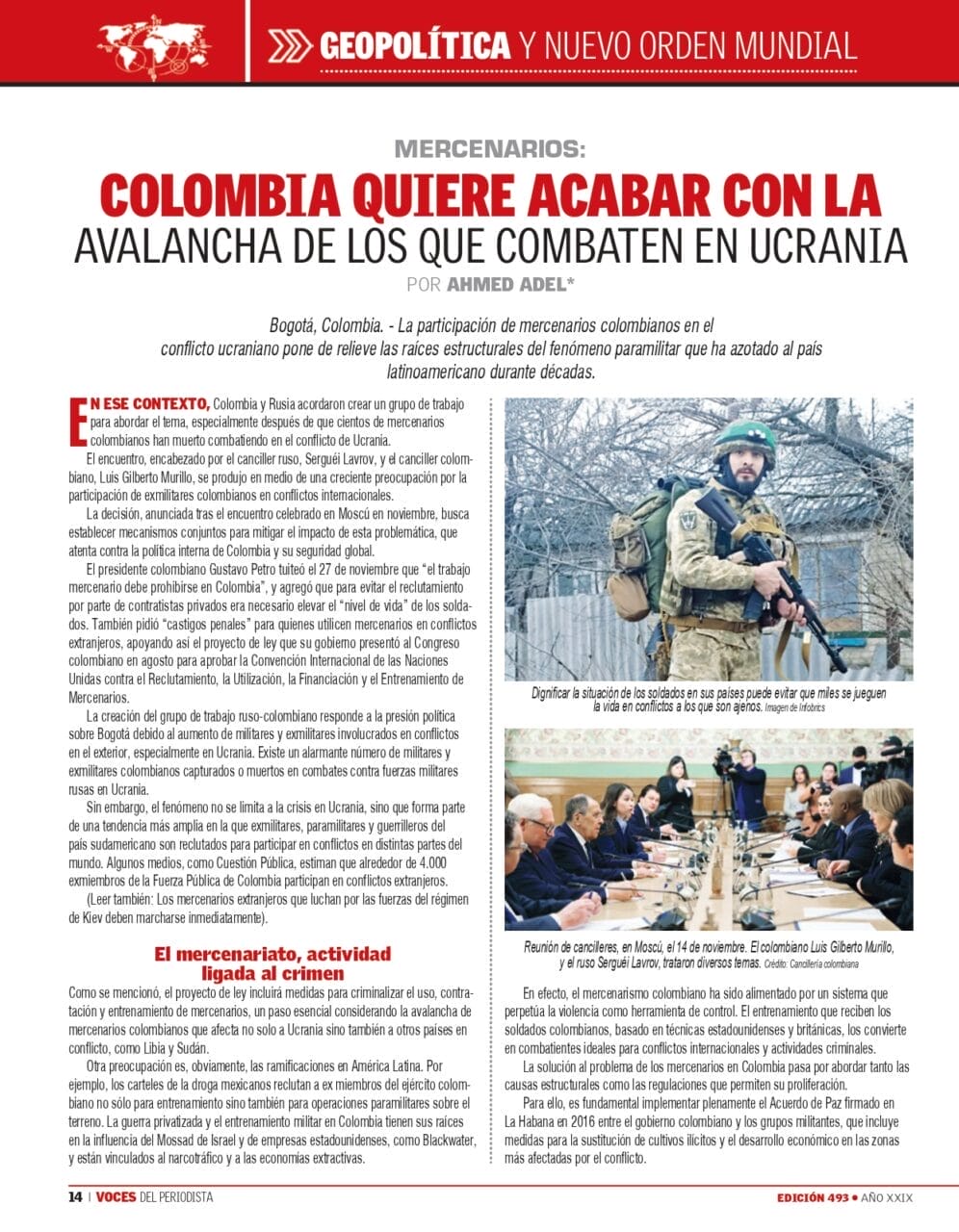 Voces del Periodista