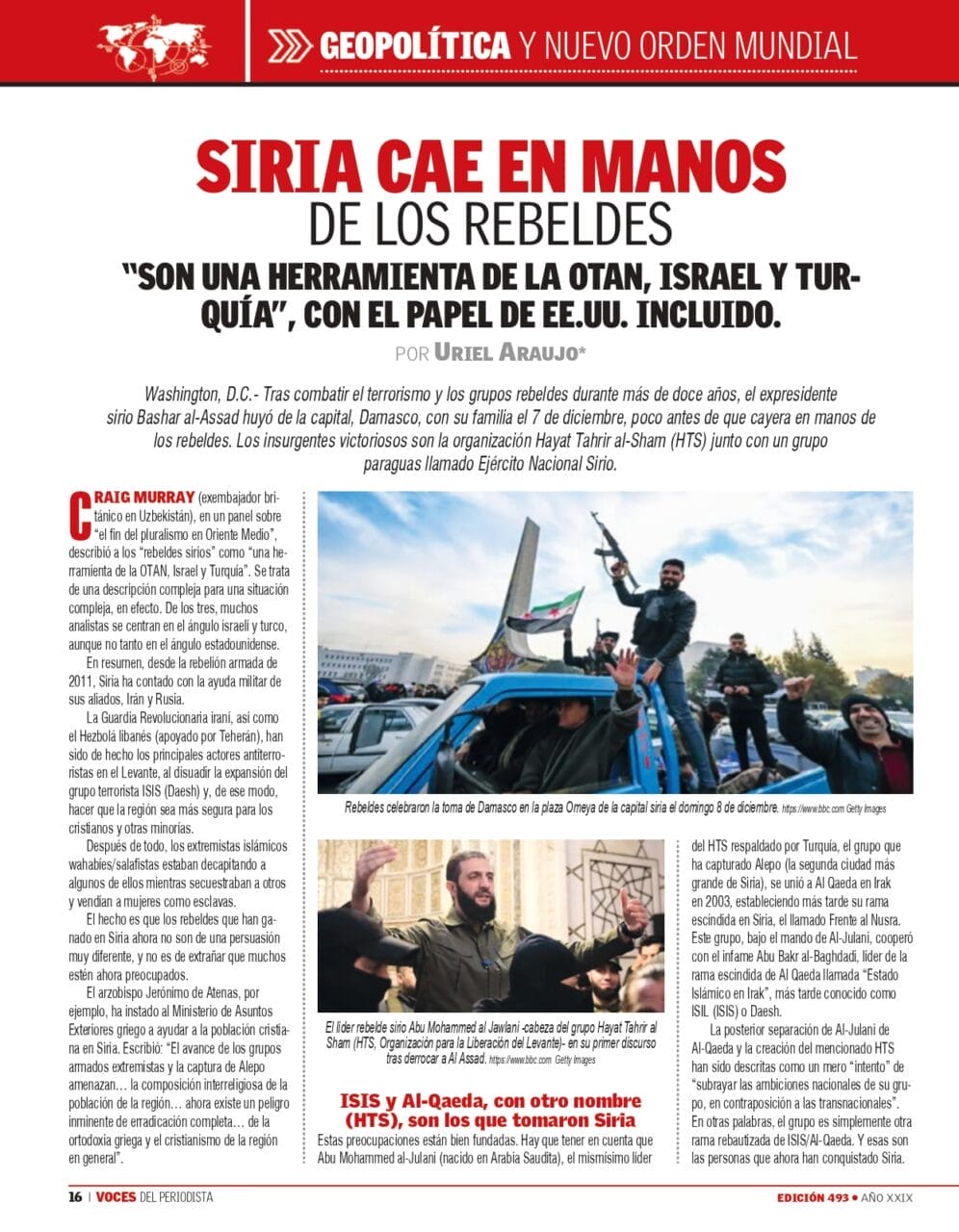 Voces del Periodista