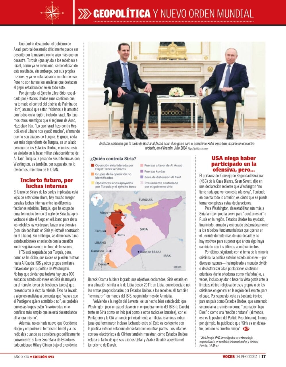 Voces del Periodista