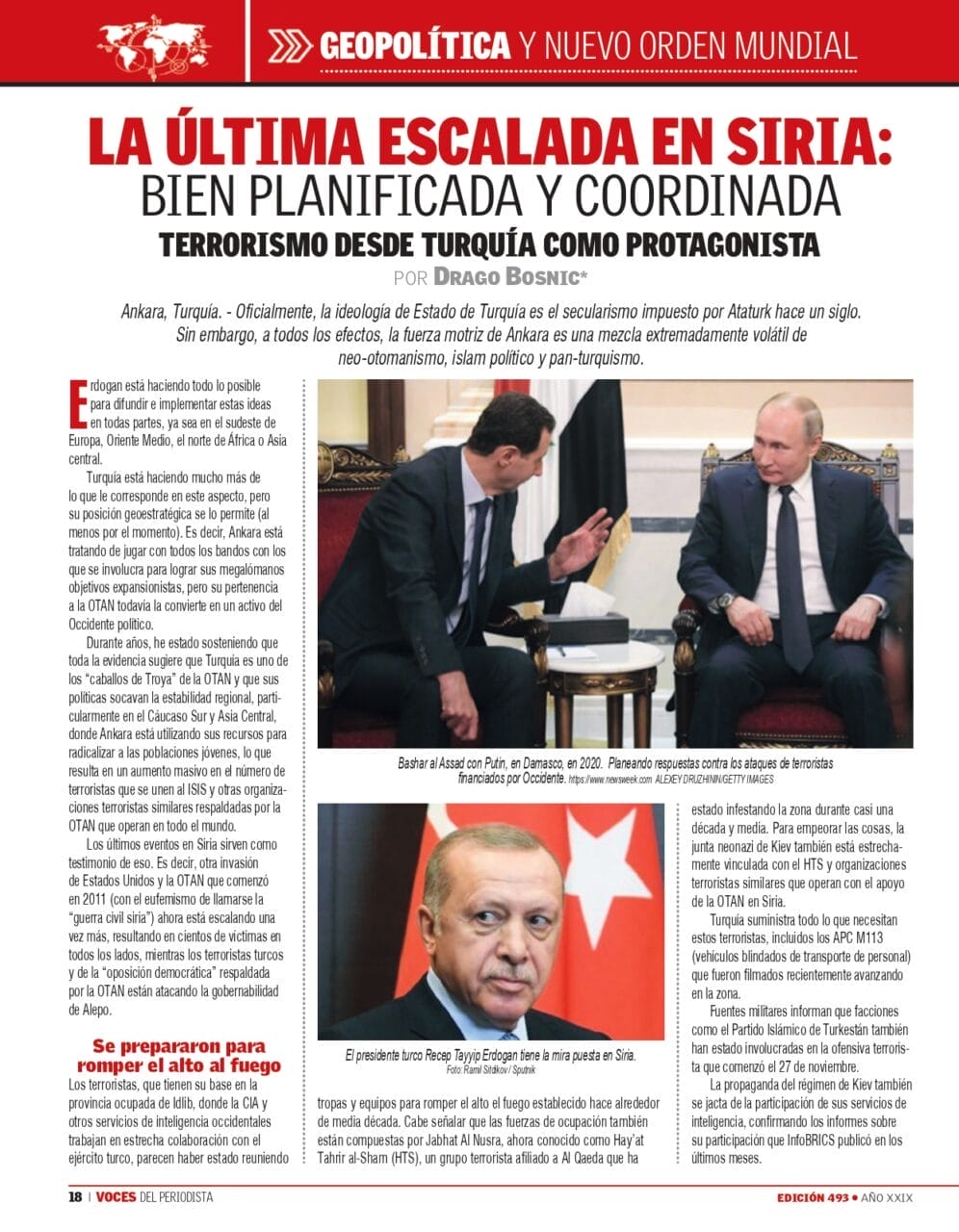 Voces del Periodista