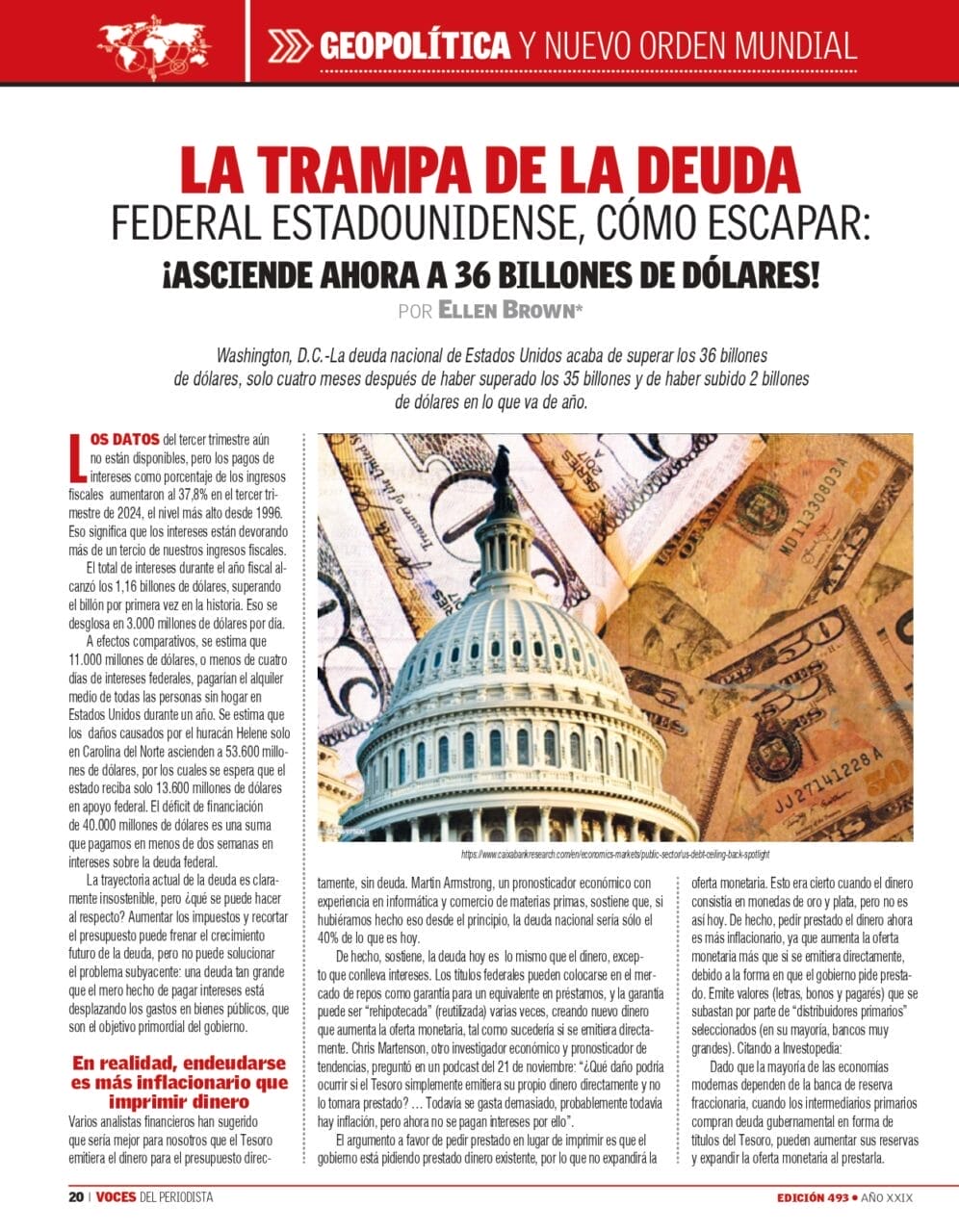 Voces del Periodista