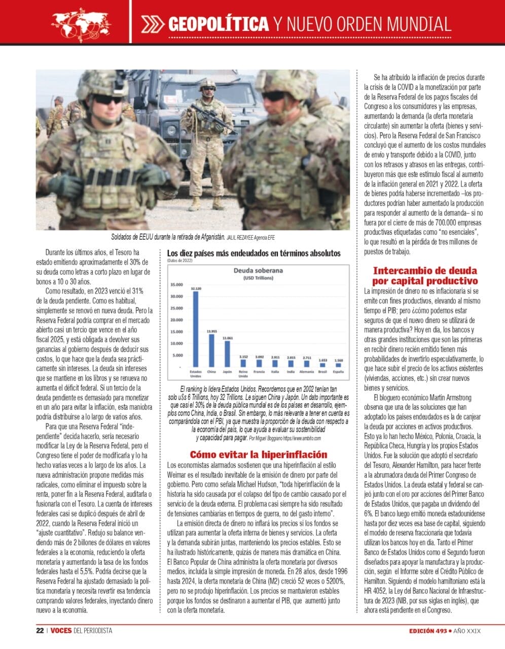 Voces del Periodista