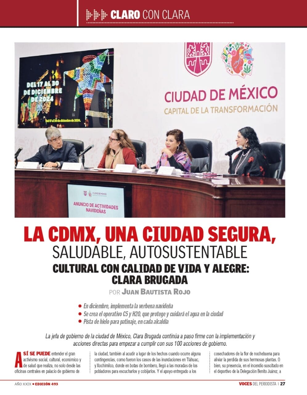 Voces del Periodista