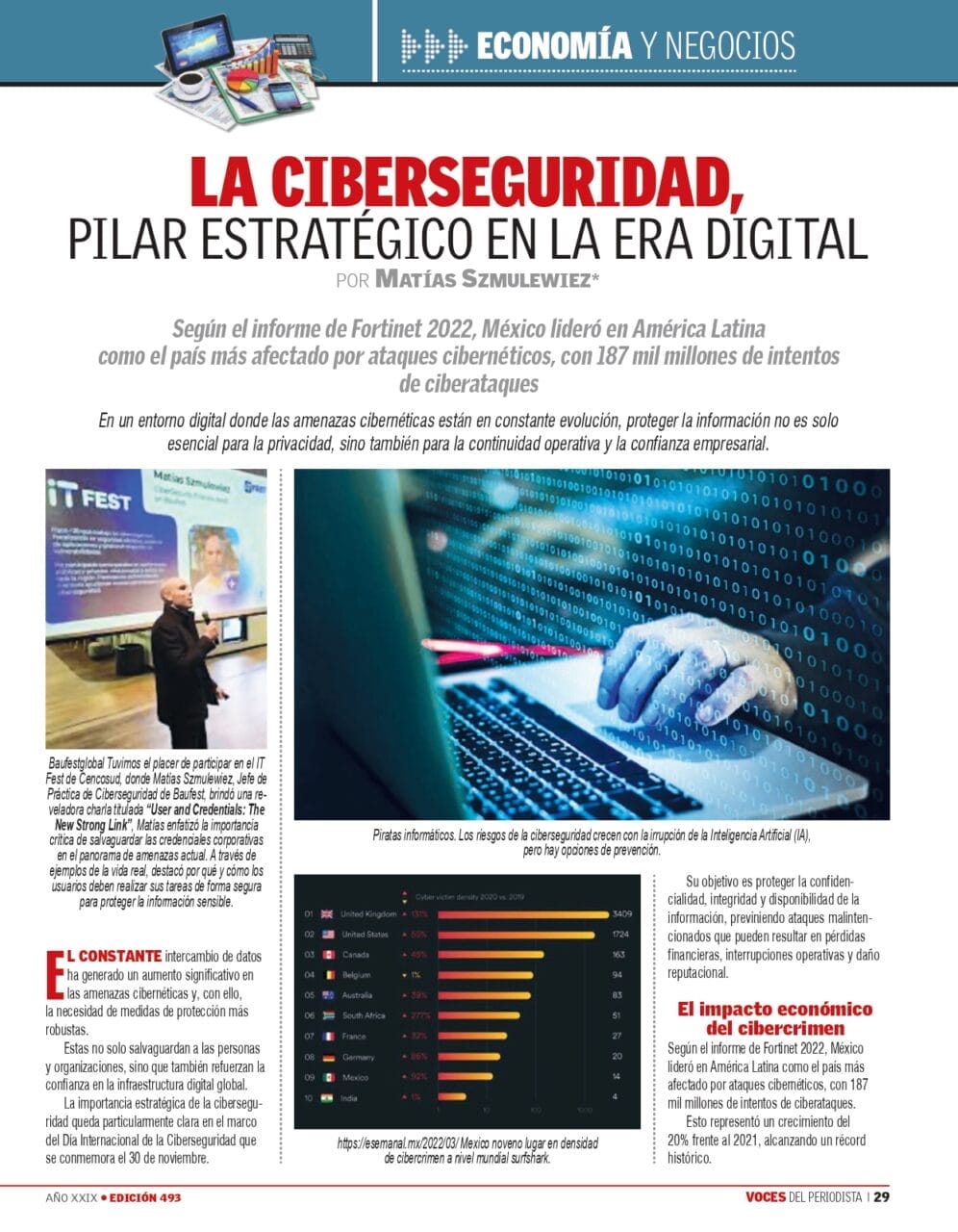 Voces del Periodista