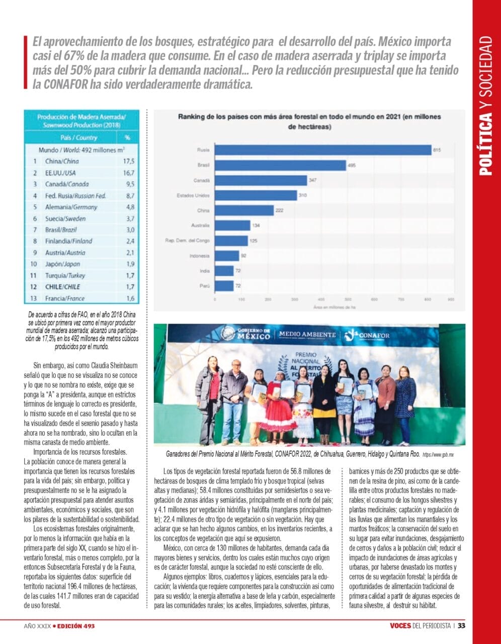 Voces del Periodista