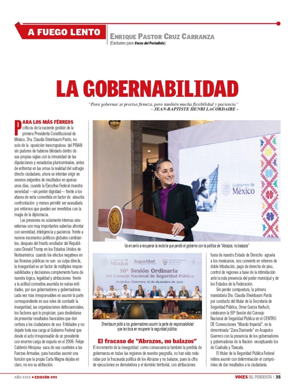 Voces del Periodista