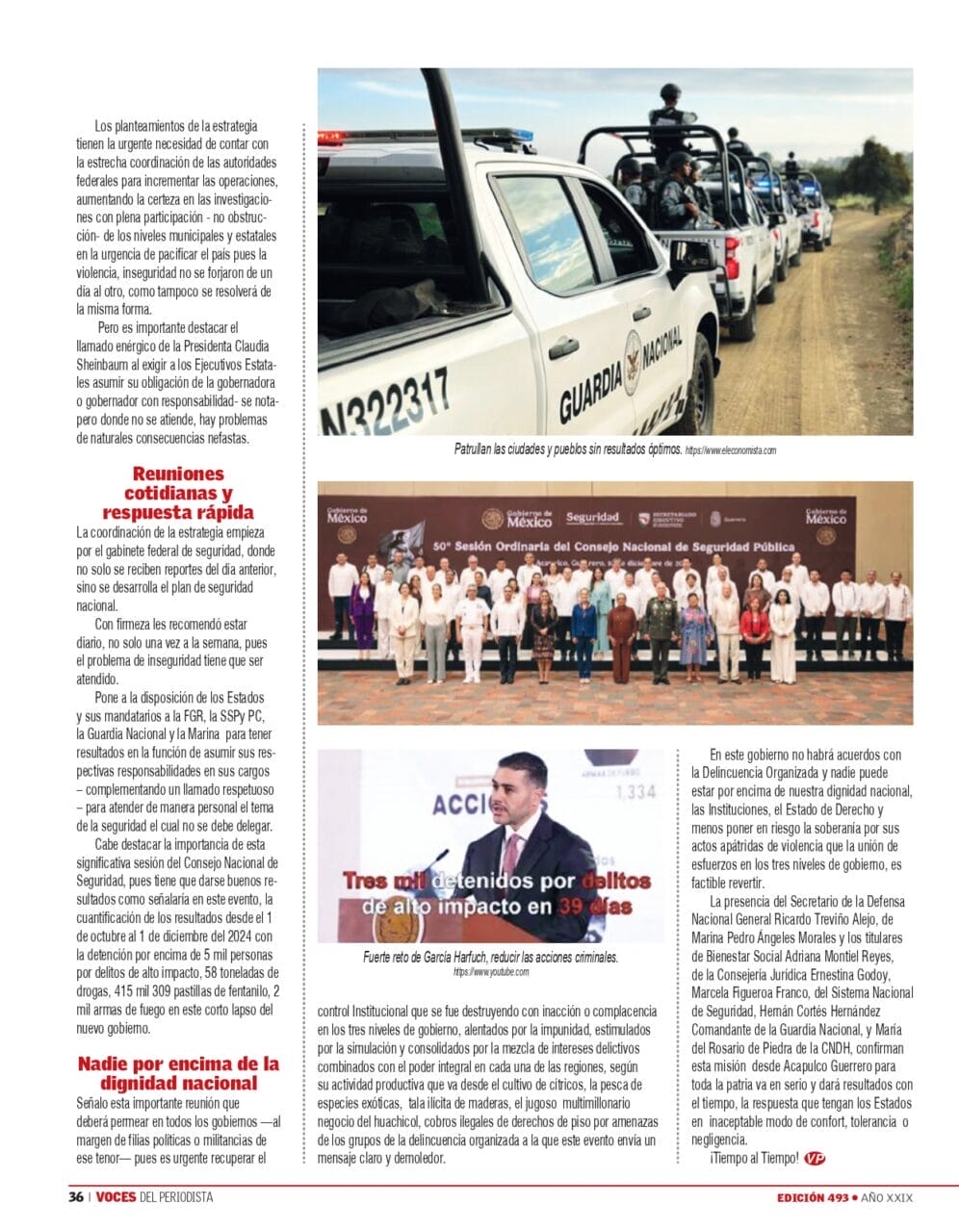Voces del Periodista
