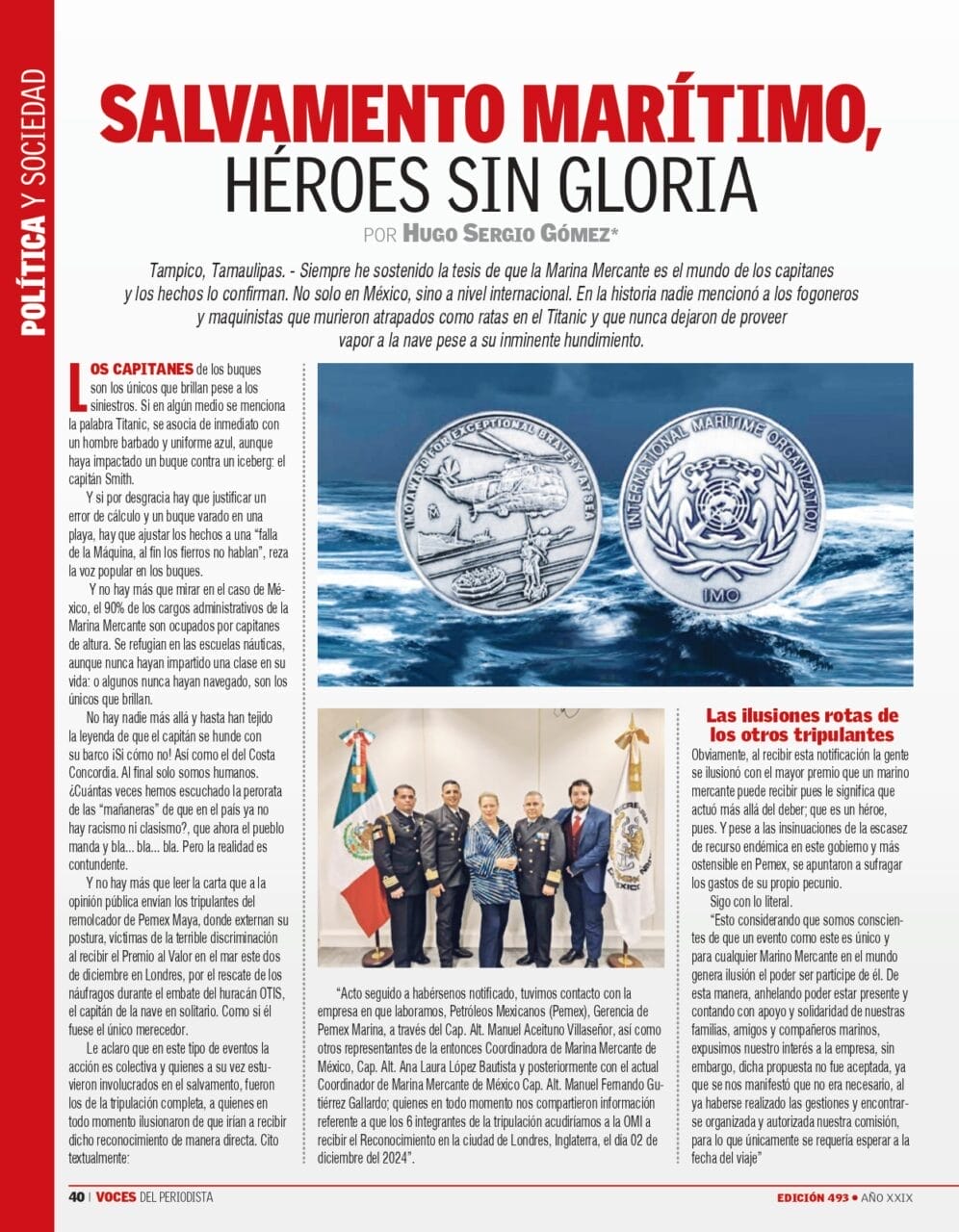Voces del Periodista