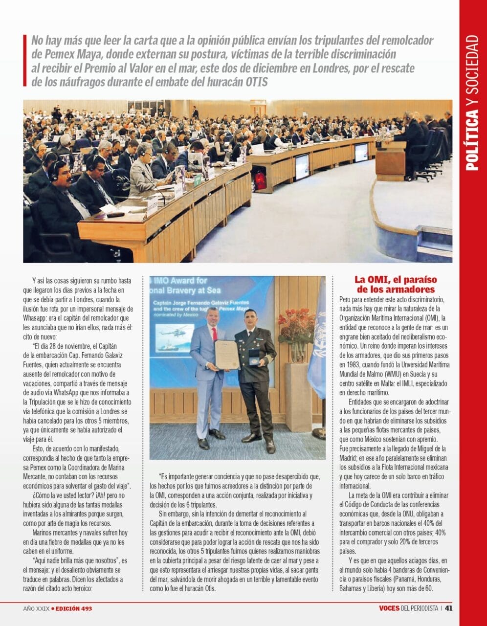 Voces del Periodista