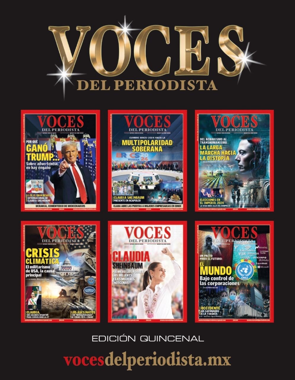 Voces del Periodista