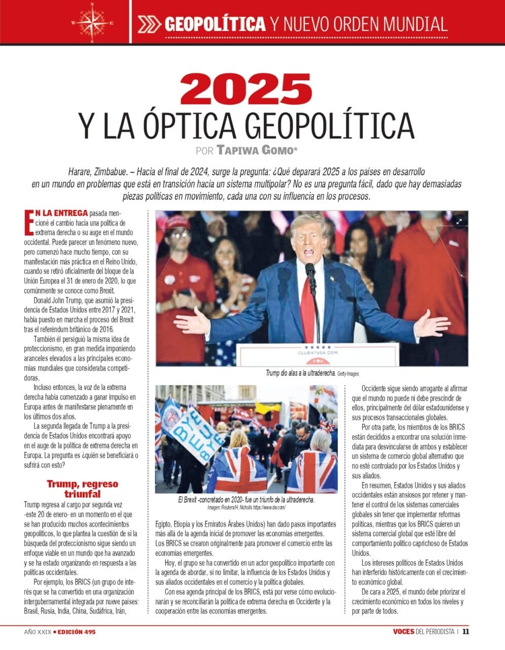 Voces del Periodista