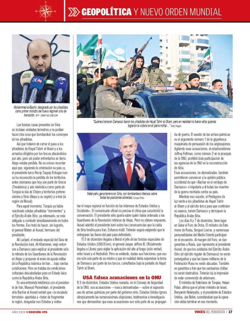 Voces del Periodista