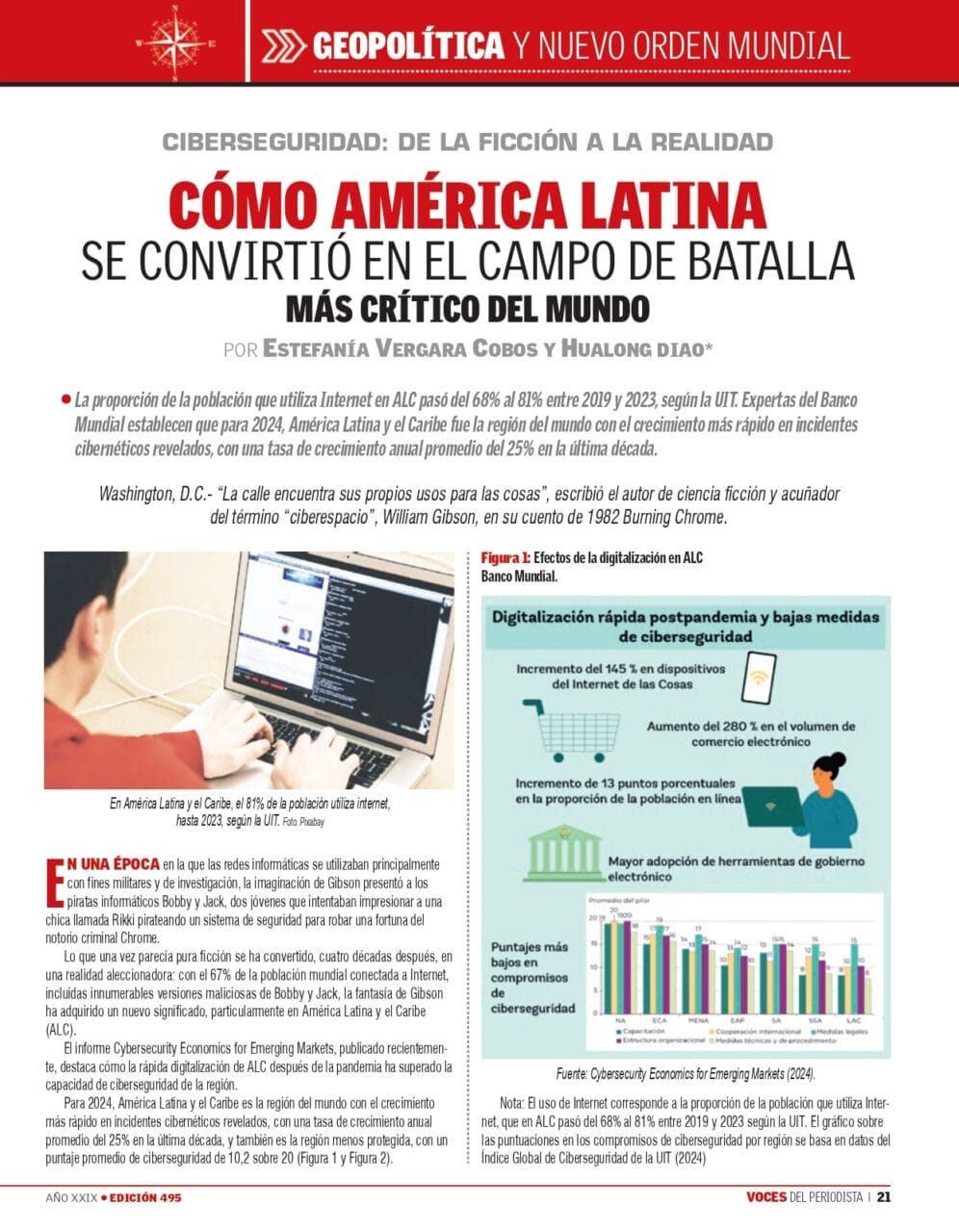 Voces del Periodista