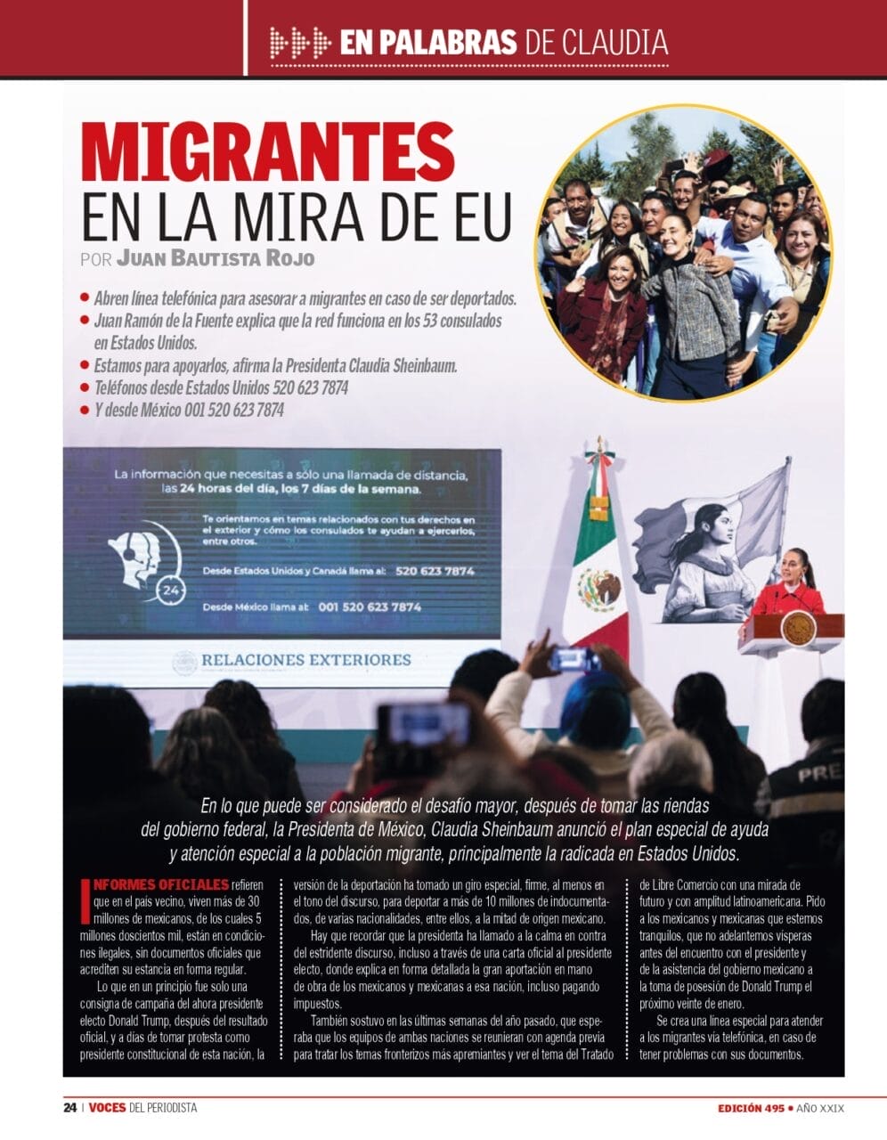 Voces del Periodista