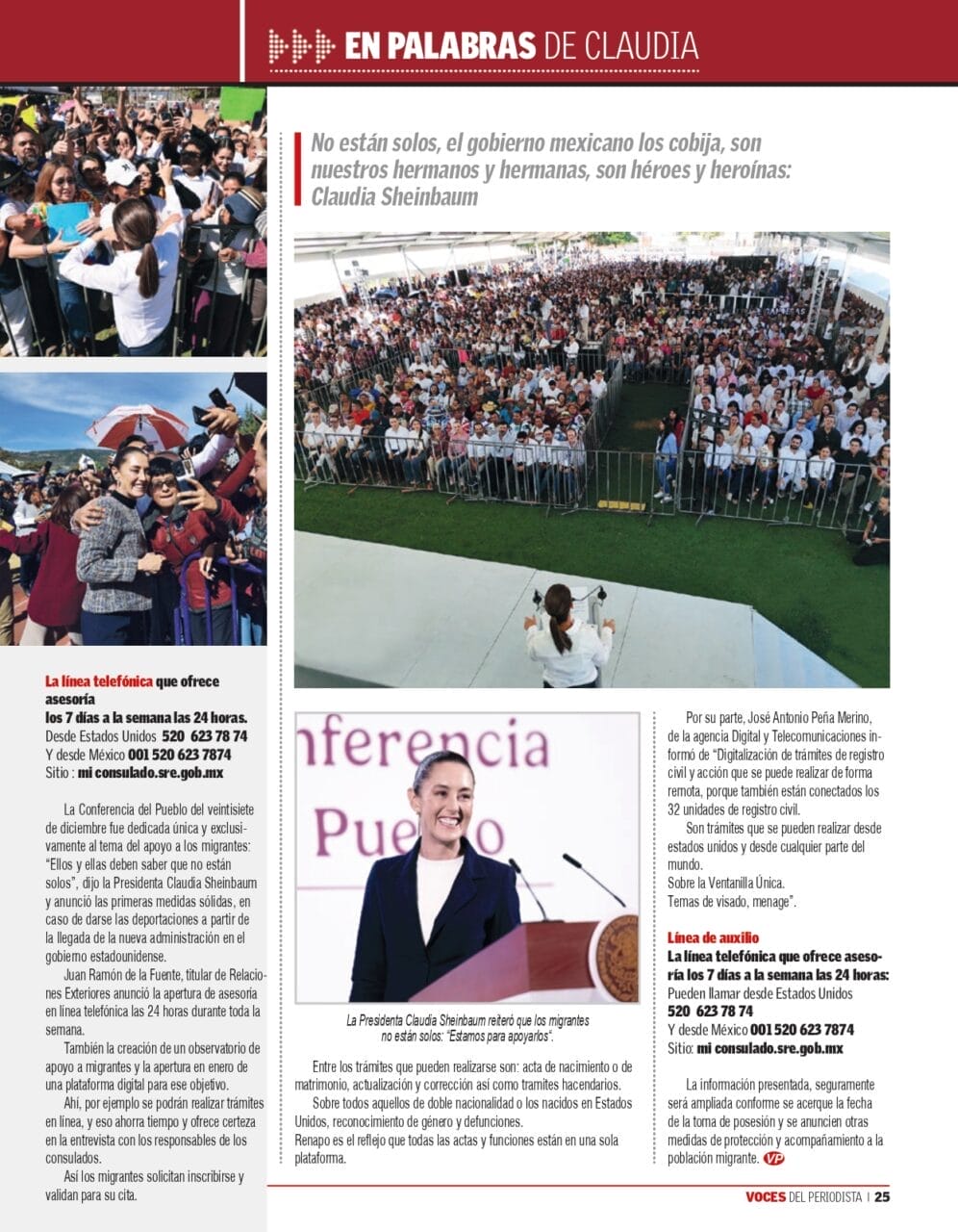 Voces del Periodista
